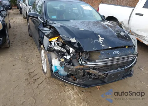 2018 Ford Fusion Se z USA, uszkodzony, nr VIN 3FA6P0H72JR228161